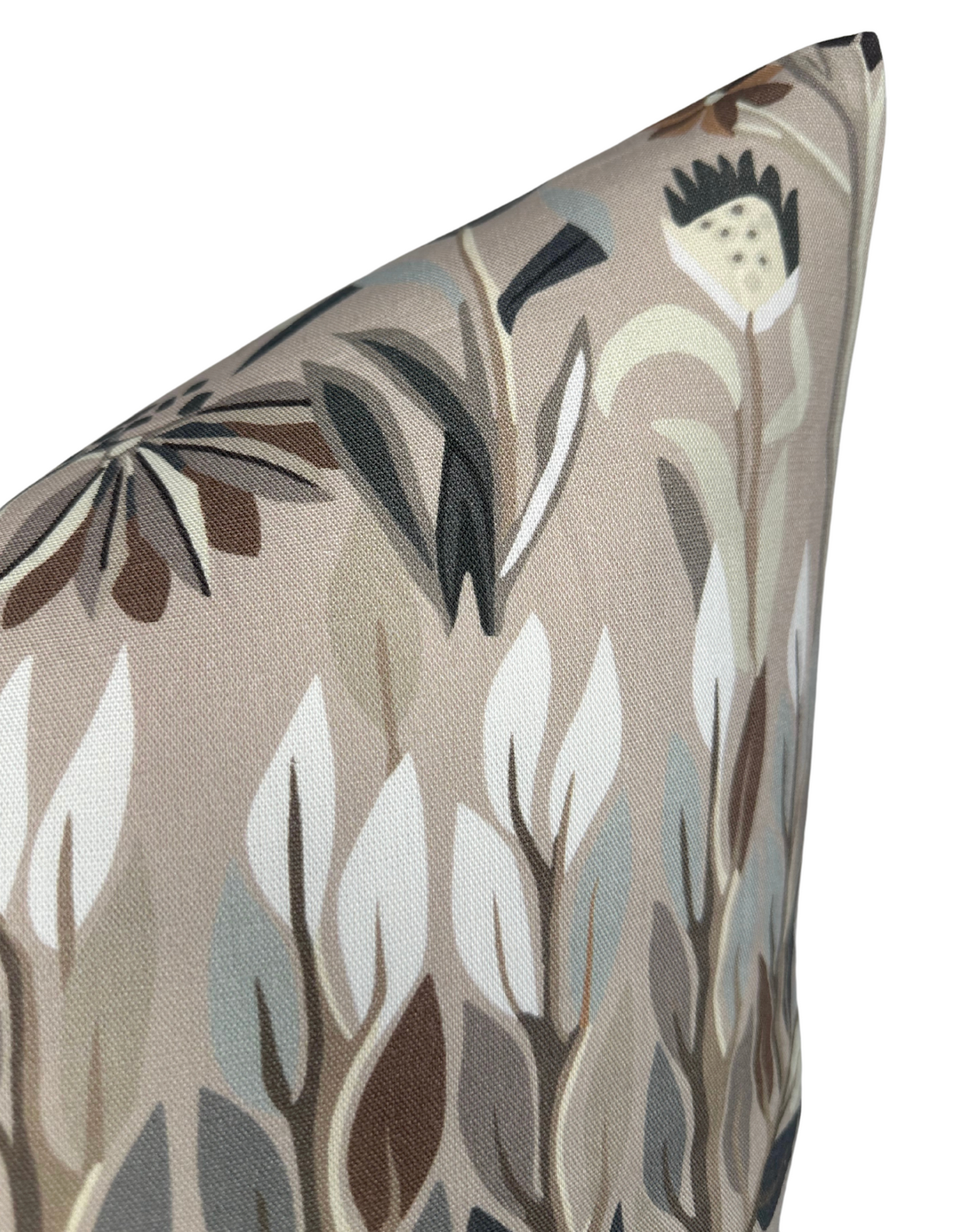 Alpine Pillow Cover in Birch