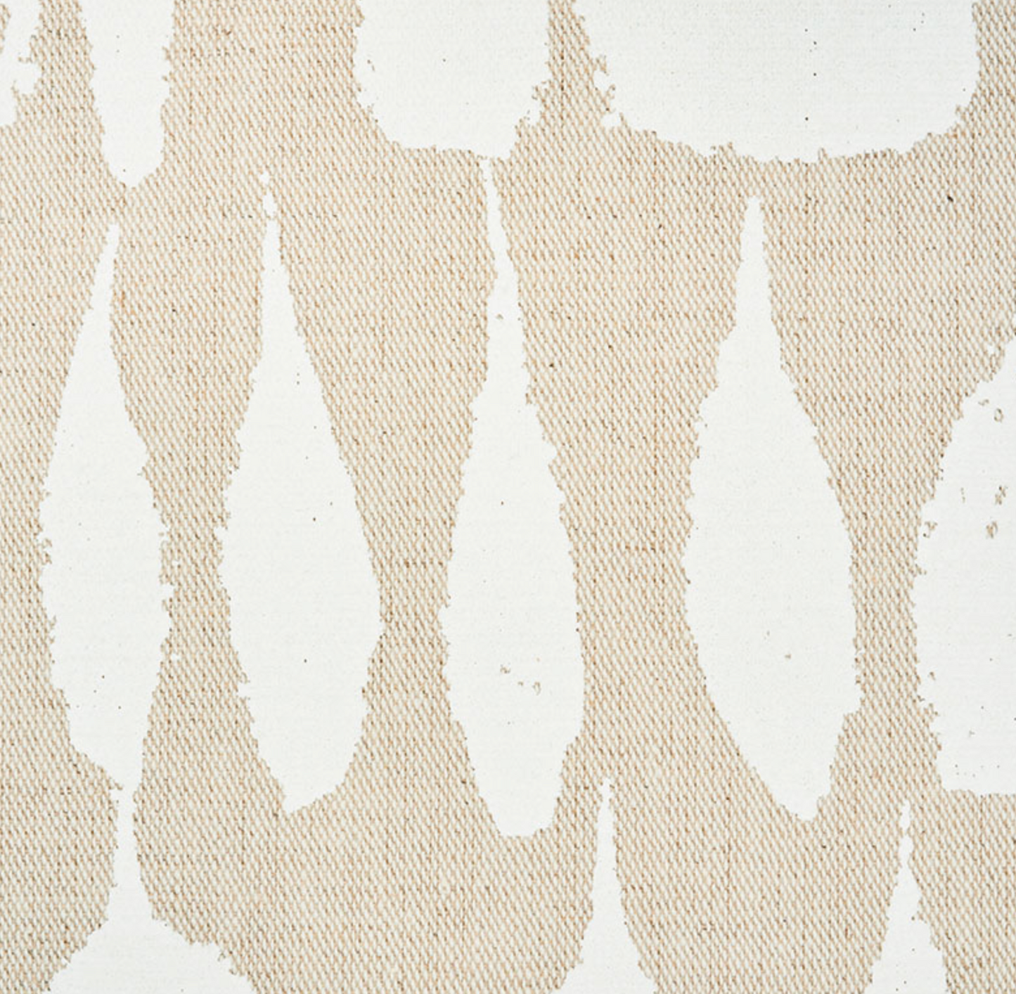 Queen of Spain Pillow Cover in Natural, F Schumacher Textiles