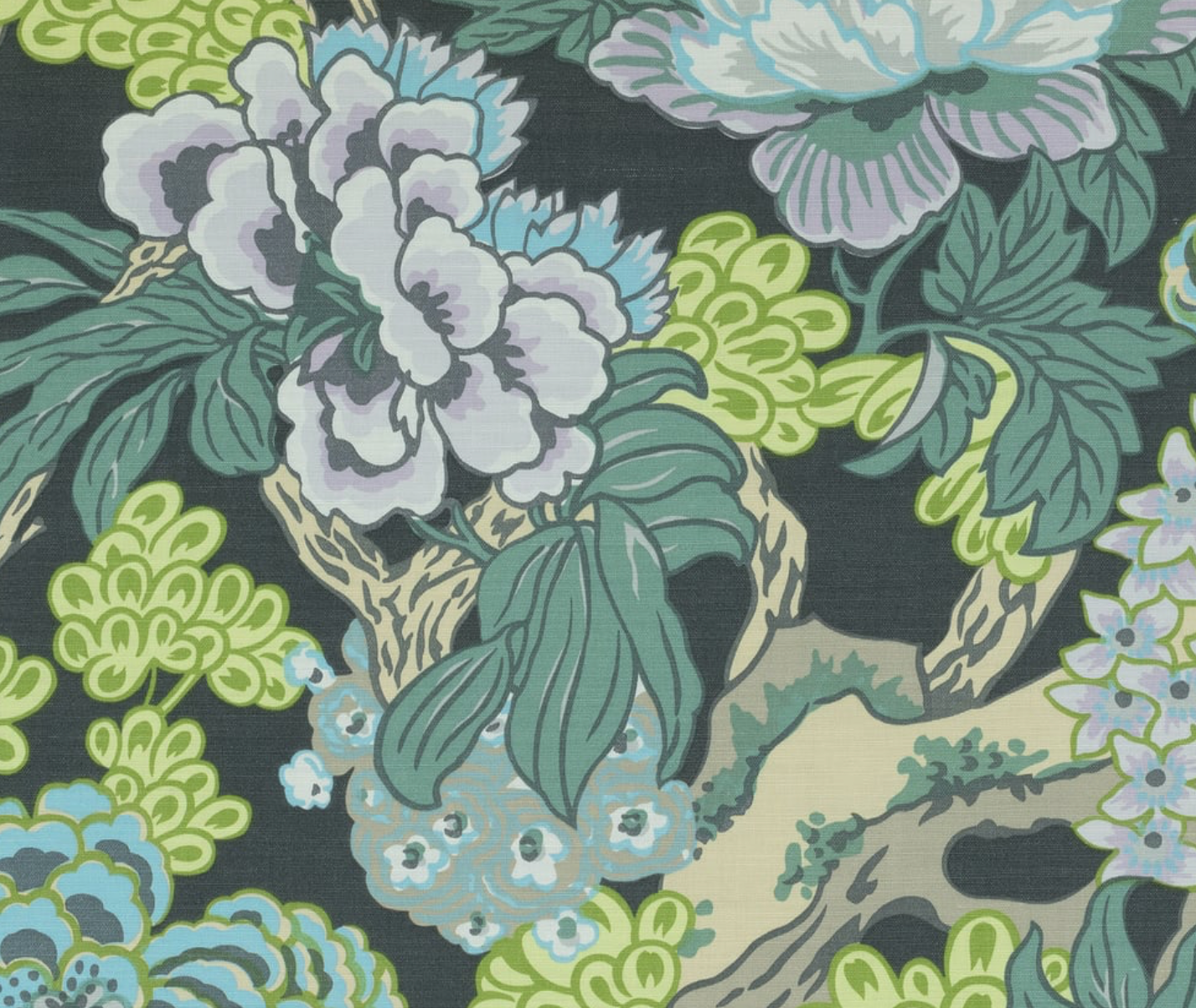 Honshu Pillow Cover in Grey