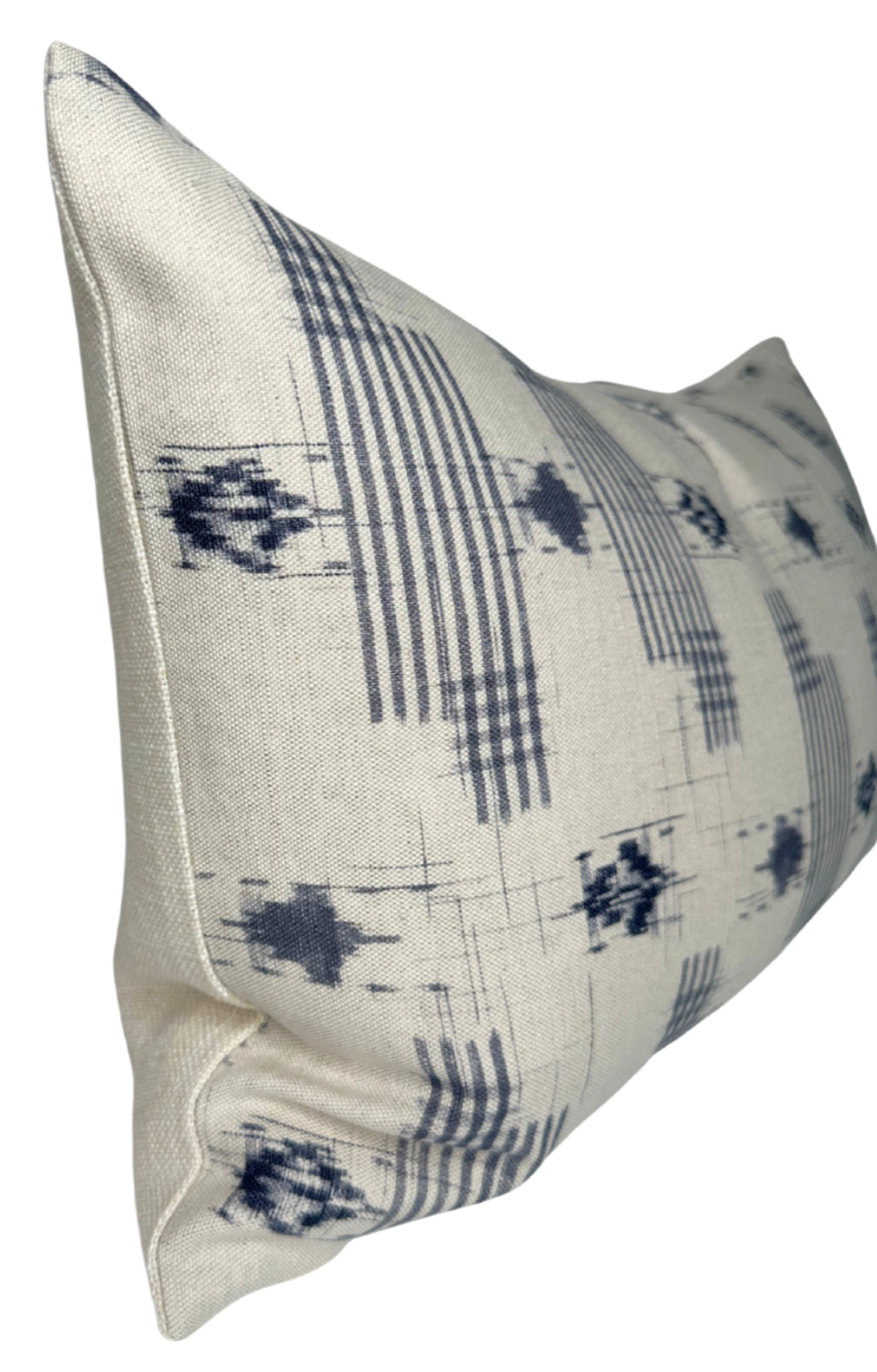 Yamato Pillow Cover in Blue
