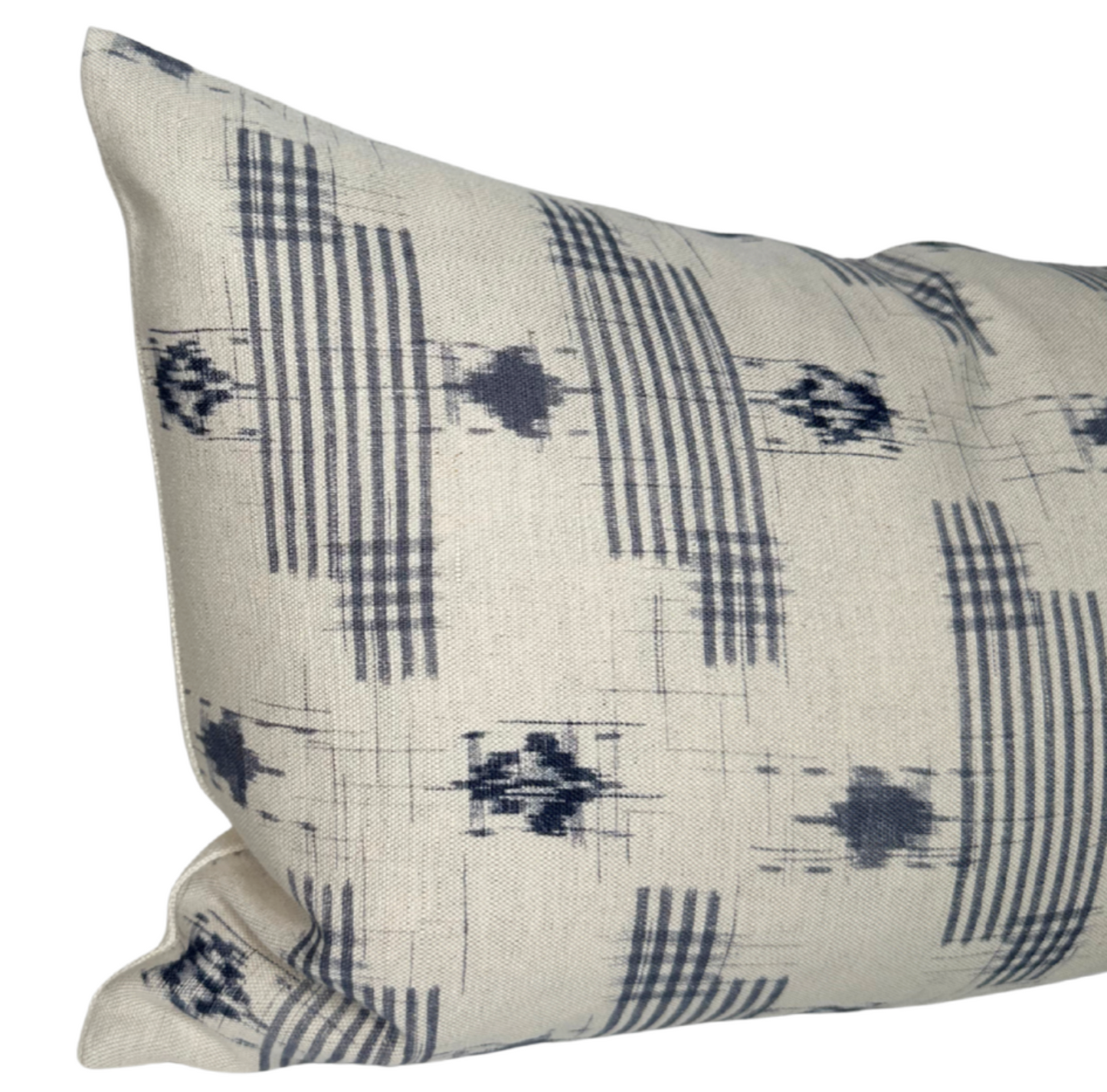 Yamato Pillow Cover in Blue