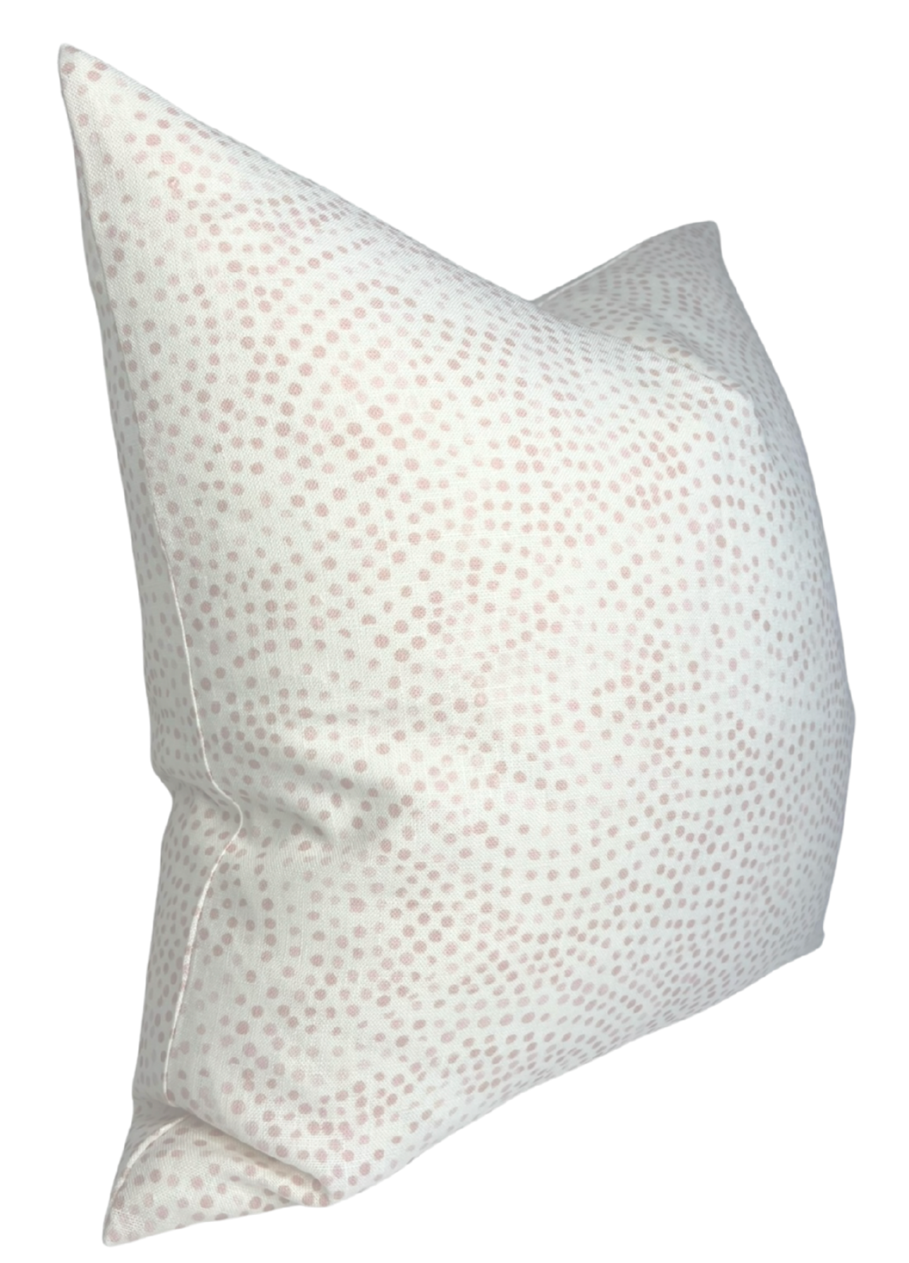 Cadiz Pillow Cover in Blush