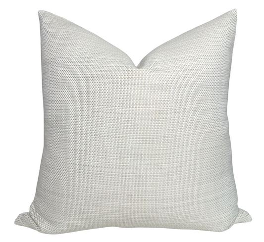 Kravet Woven Pillow Cover in Tan, 36082-1116, Indoor Outdoor Pillows
