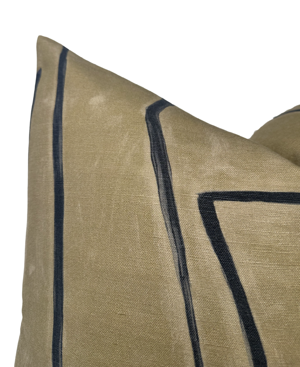 Graffito Pillow Cover in Java, Kelly Wearstler Textiles