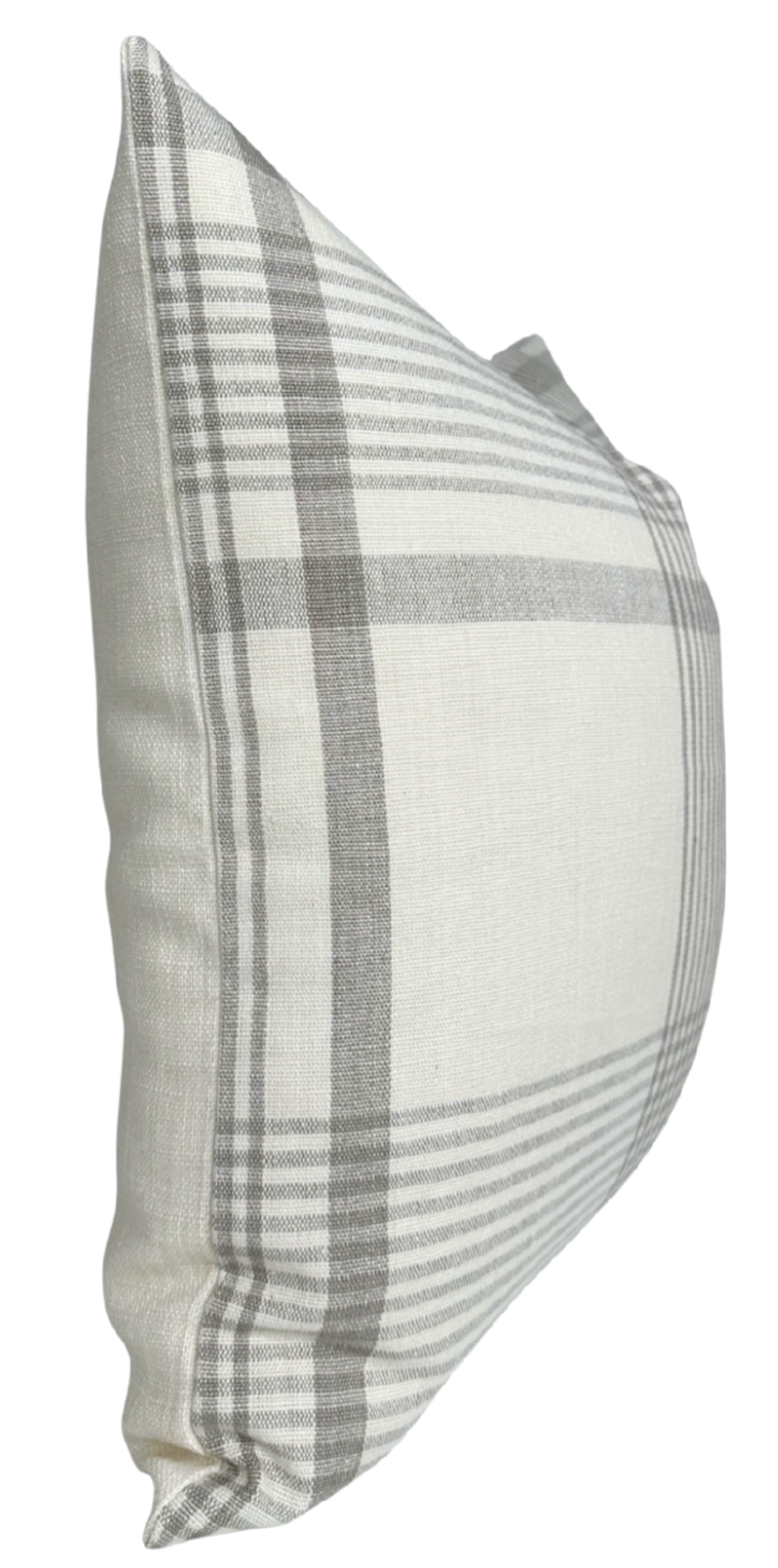 Exodus Pillow Cover in Beige
