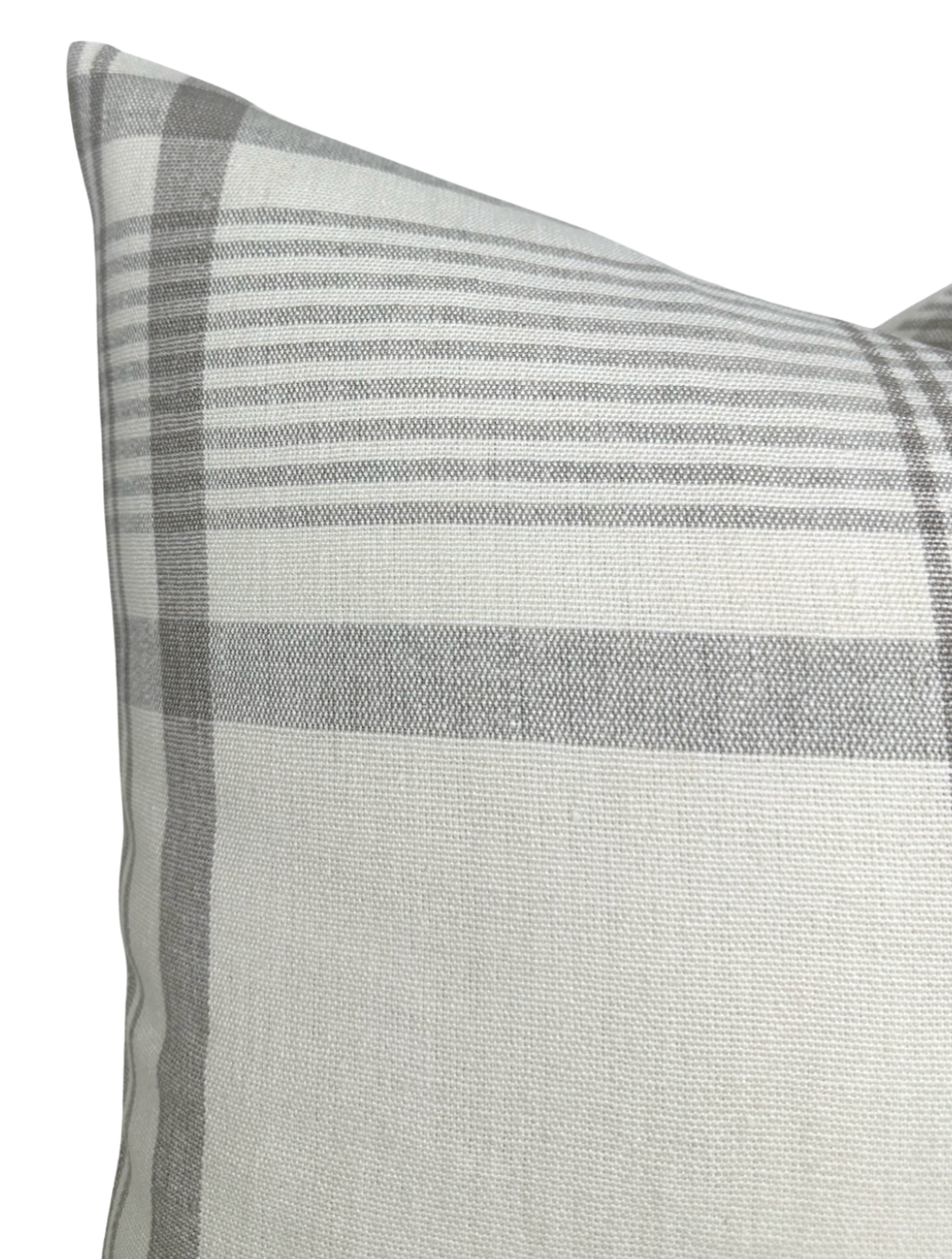 Exodus Pillow Cover in Beige