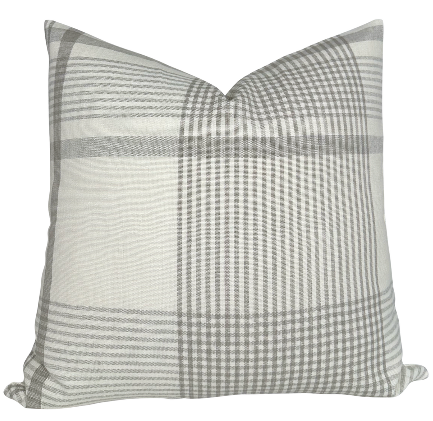 Exodus Pillow Cover in Beige