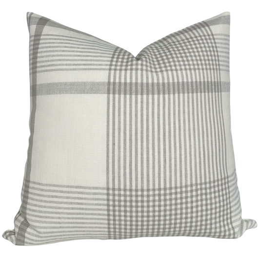 Exodus Pillow Cover in Beige