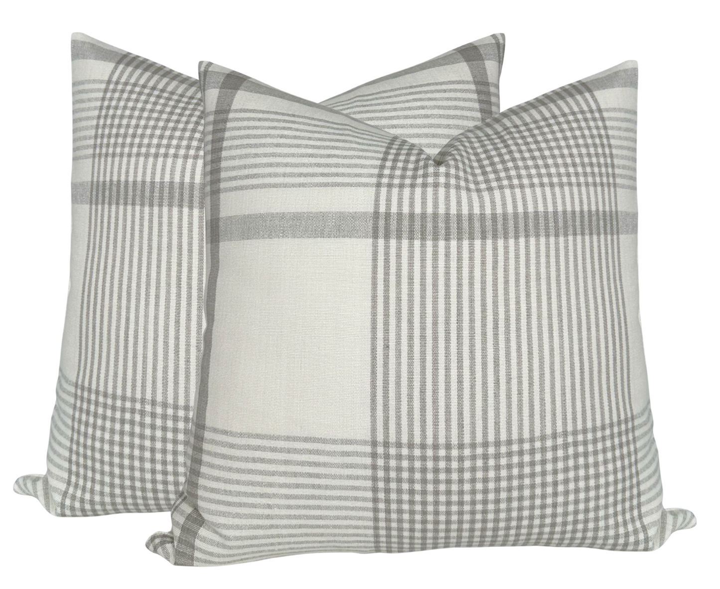 Exodus Pillow Cover in Beige