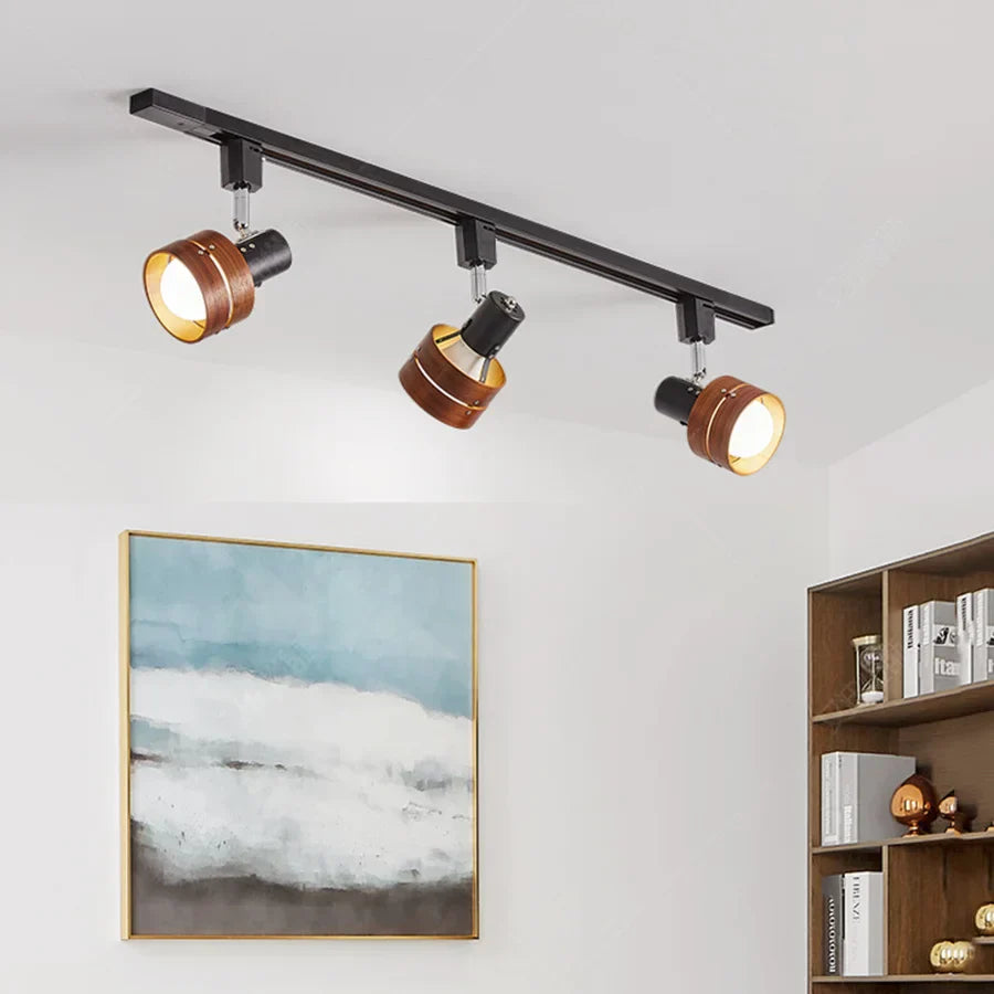 1PC LED Track Light - Sleek and Versatile Lighting Solution