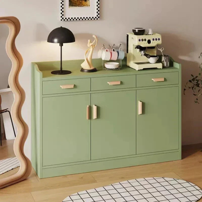 Luxury Zinc Alloy Curved Cabinet Handles - Modern Drawer Pulls for Wardrobes and Shoe Cabinets