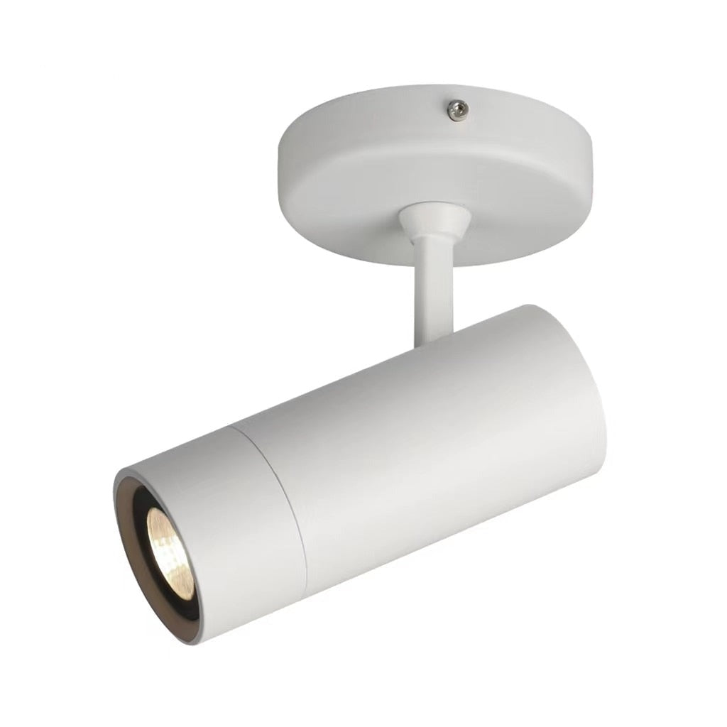 Sophia's 360° Adjustable Ceiling/Wall Spotlight with Dimmable GU10 Replaceable Bulb
