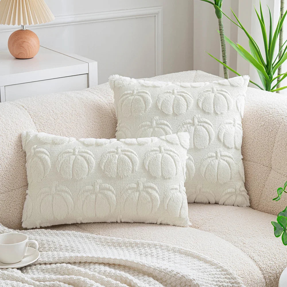 Pumpkin Fall Pillow Covers without inner