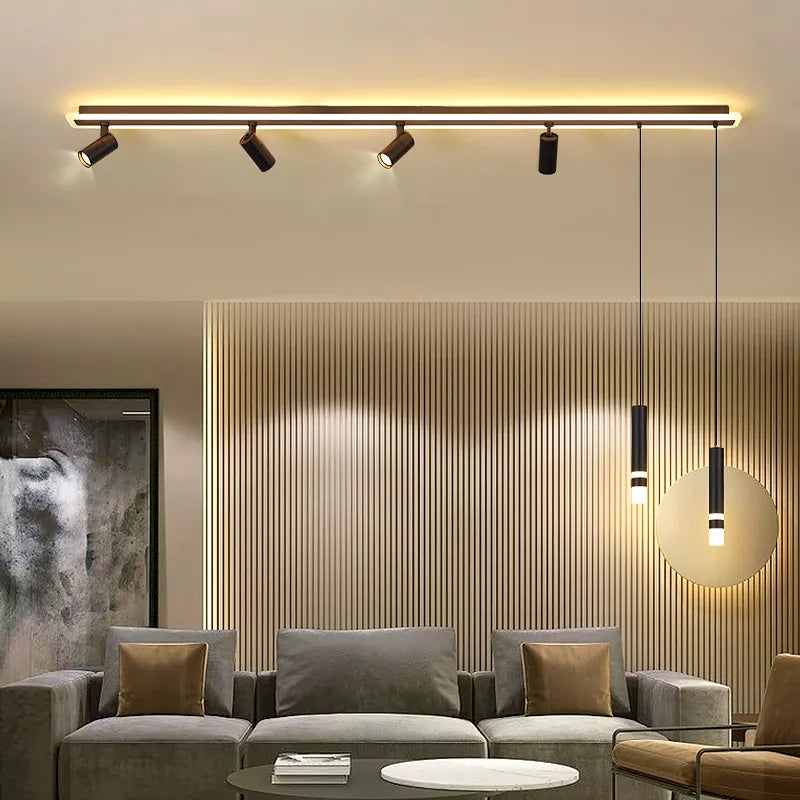 Nordic Spotlights Pendant Lights - Versatile Lighting for Dining Rooms, Bedrooms, Living Rooms, and More