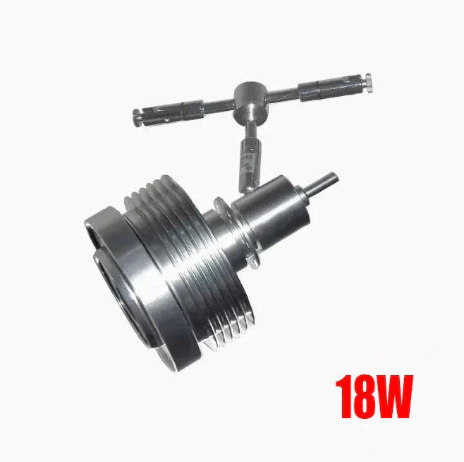 12V Steel Wire Track Spotlights for Commercial and Decorative Lighting