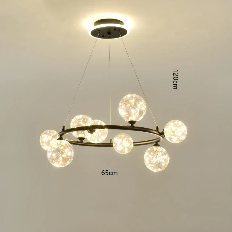 Modern Pendant lights Pendant lamp indoor lighting led Chandelier living room
