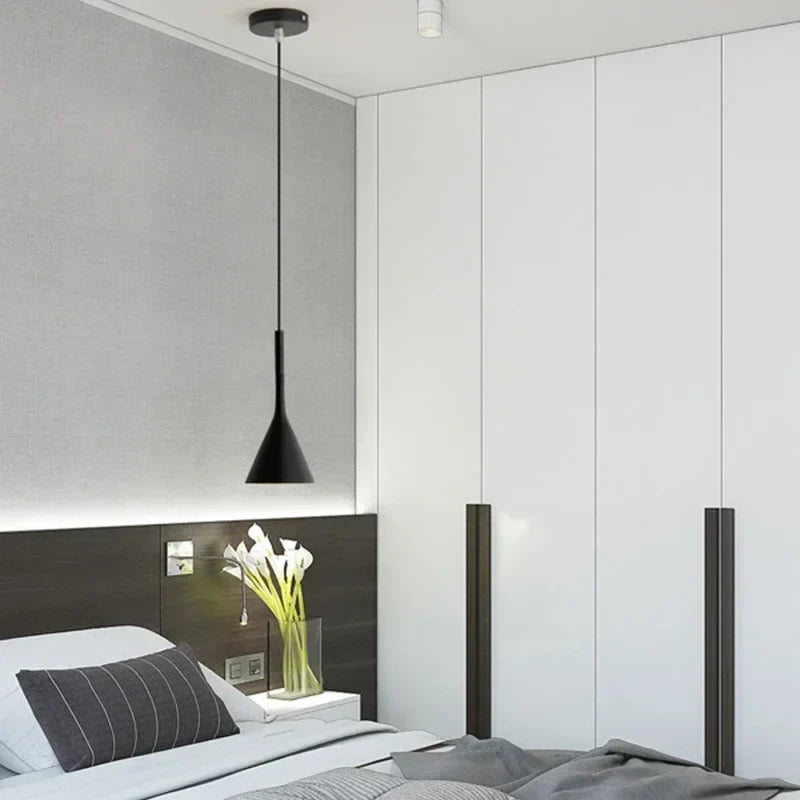 Emma's Modern LED Pendant Lights