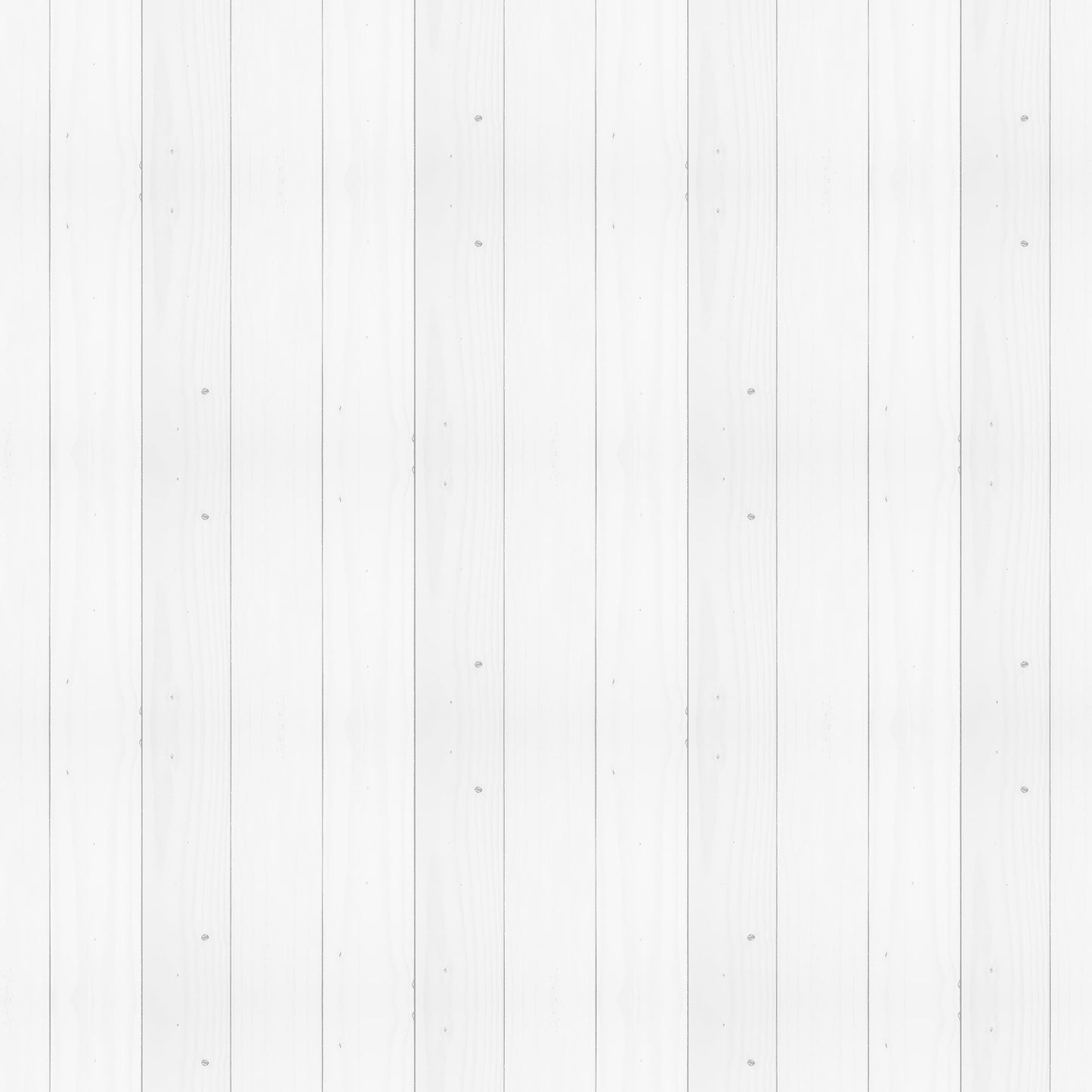 Seamless White Shiplap Wallpaper