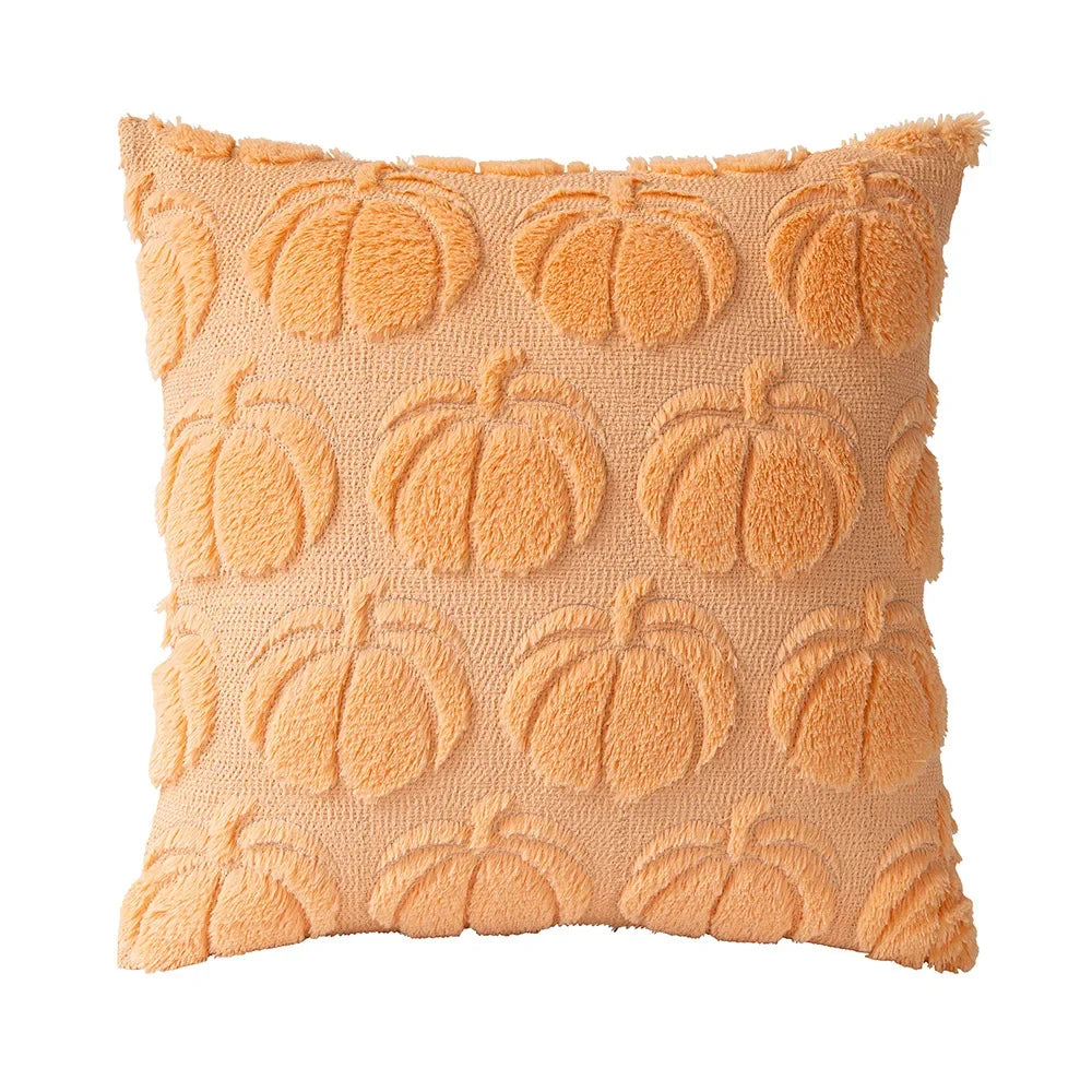 Pumpkin Fall Pillow Covers without inner