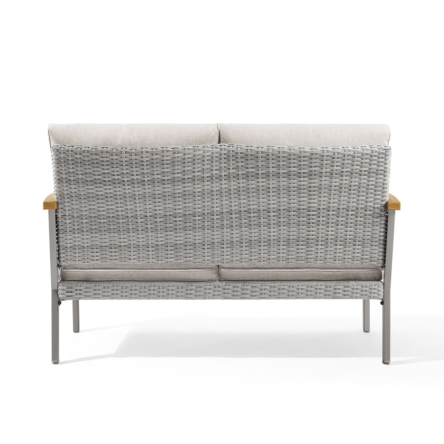 Sencillo Collection - Loveseat, 2-Seat Sofa
