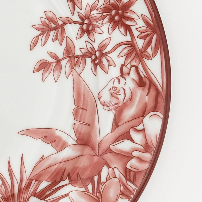 Sepia Estate Starter Plate - Set of 4 (+1 Bonus Plate)