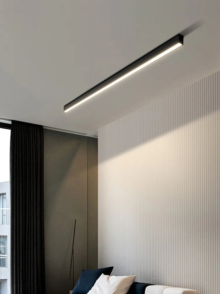 Modern LED Ceiling Lamp - Versatile Lighting for Living Rooms, Kitchens, Restaurants, Offices, and More