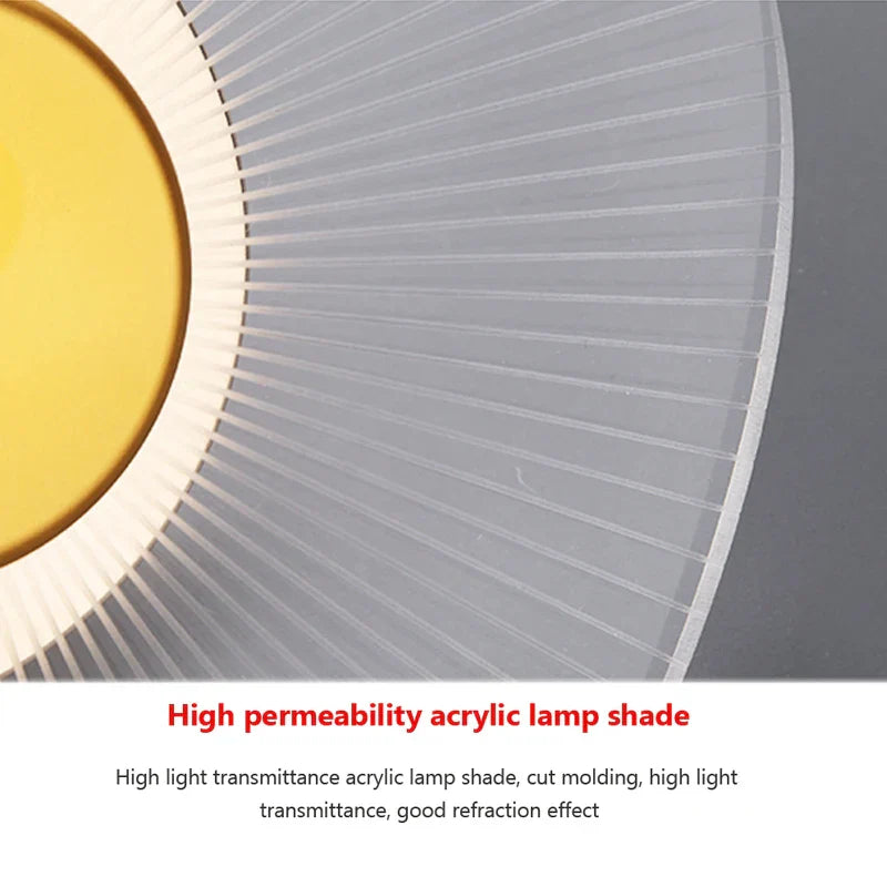 LED Ceiling Light Acrylic led ceiling Lamp Living Room Bedroom Creative Lamp Minimalist Balcony Cloakroom Lighting Fixture