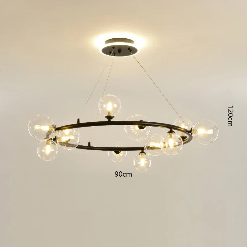Modern Pendant lights Pendant lamp indoor lighting led Chandelier living room