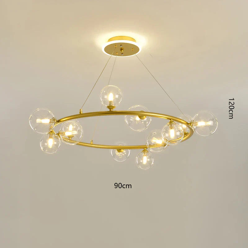 Modern Pendant lights Pendant lamp indoor lighting led Chandelier living room