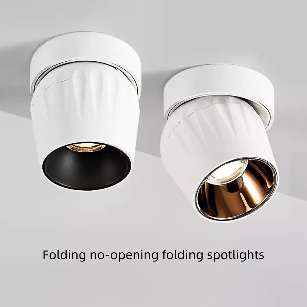 Dimmable LED Downlight - Versatile Indoor Lighting for Kitchen, Living Room, Bathroom