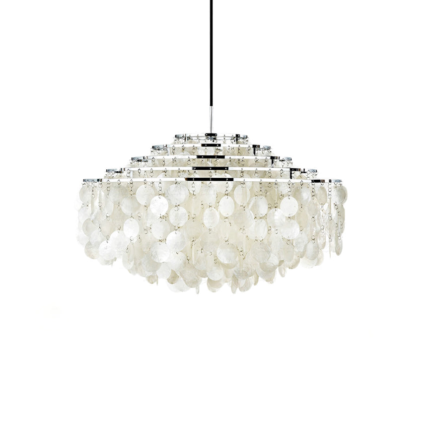 Shell Pendant Light