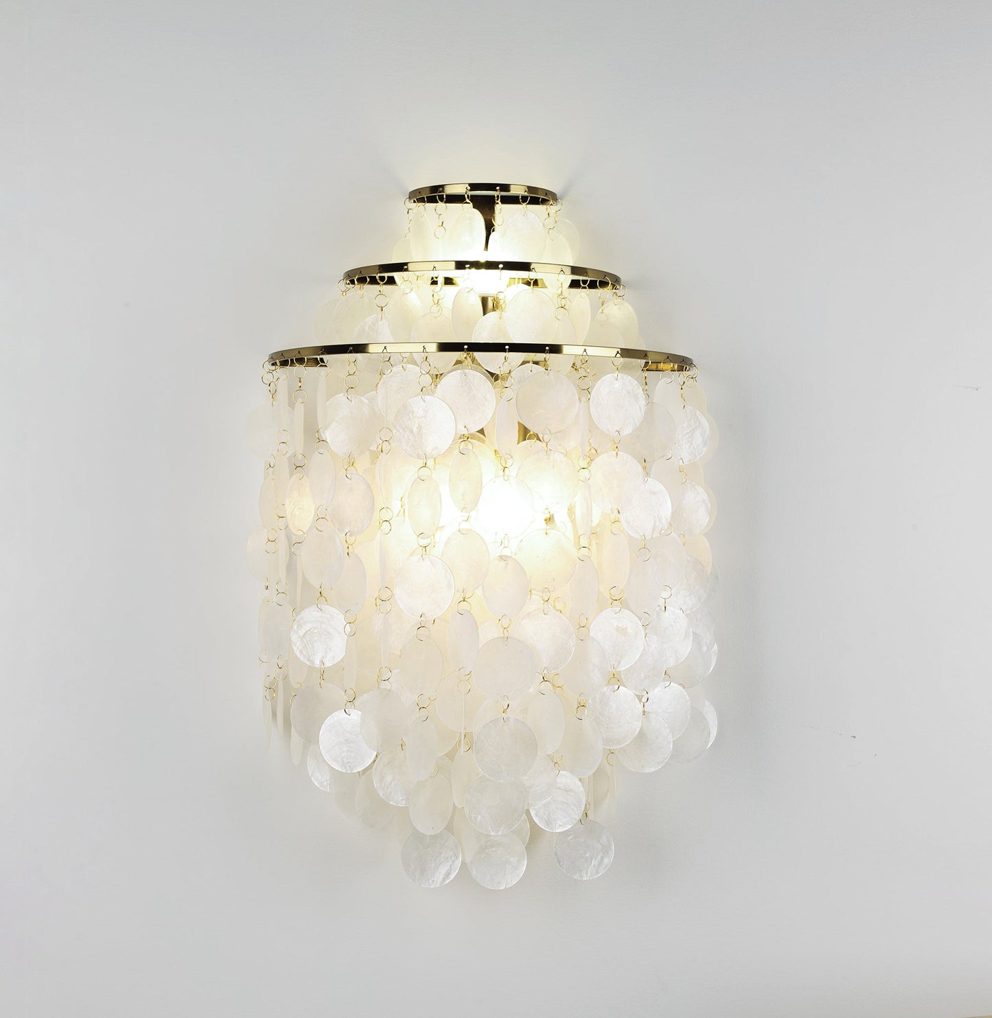 Shell Wall lamp