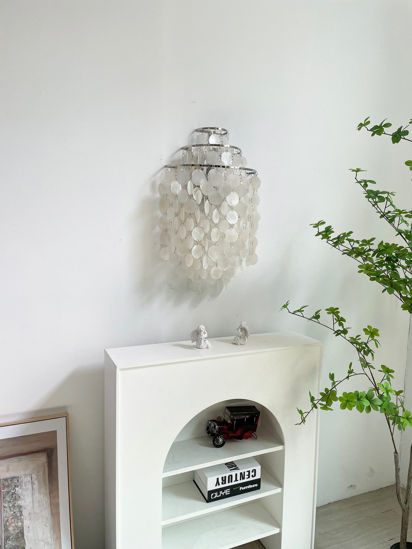 Shell Wall lamp