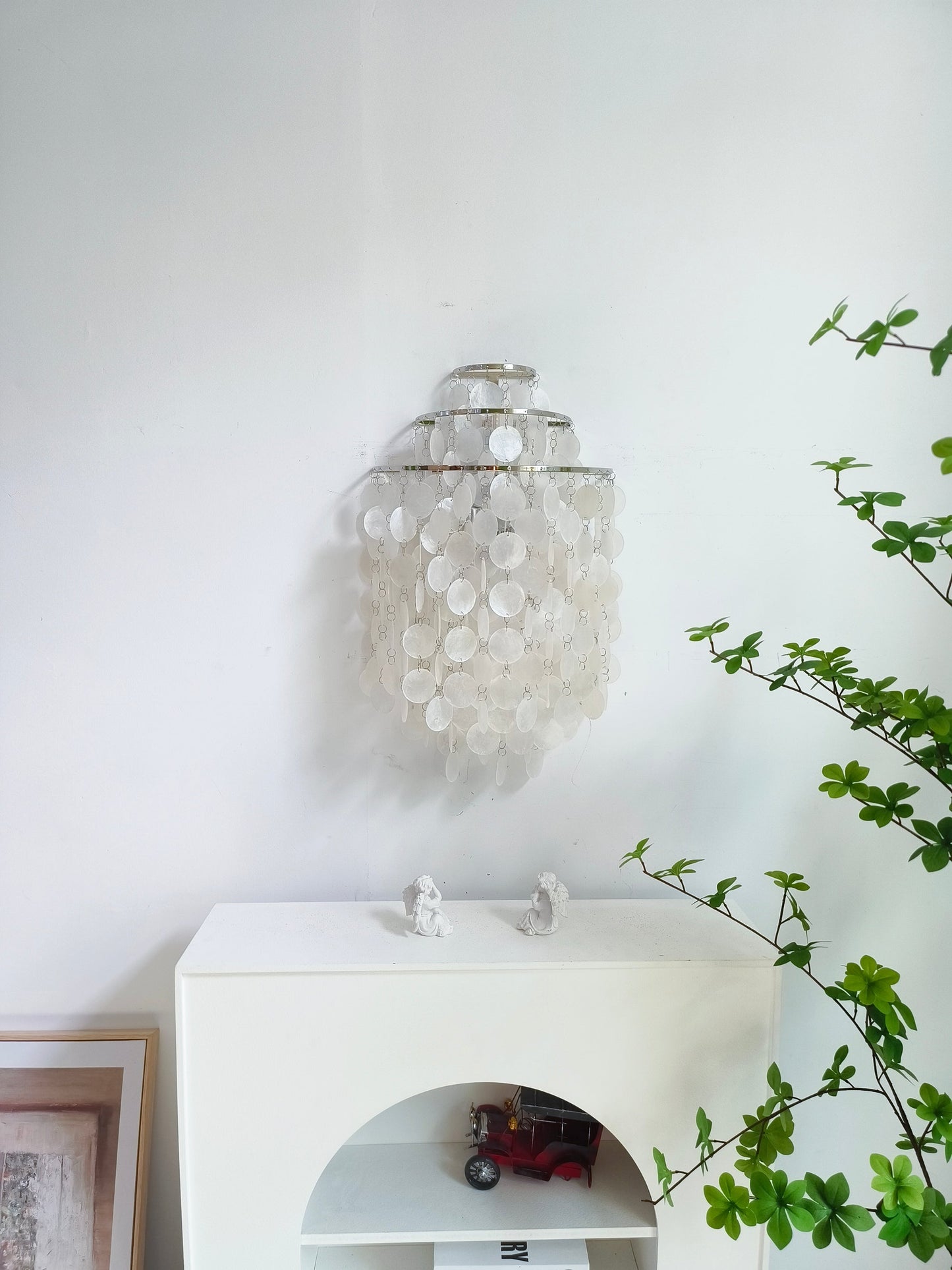 Shell Wall lamp
