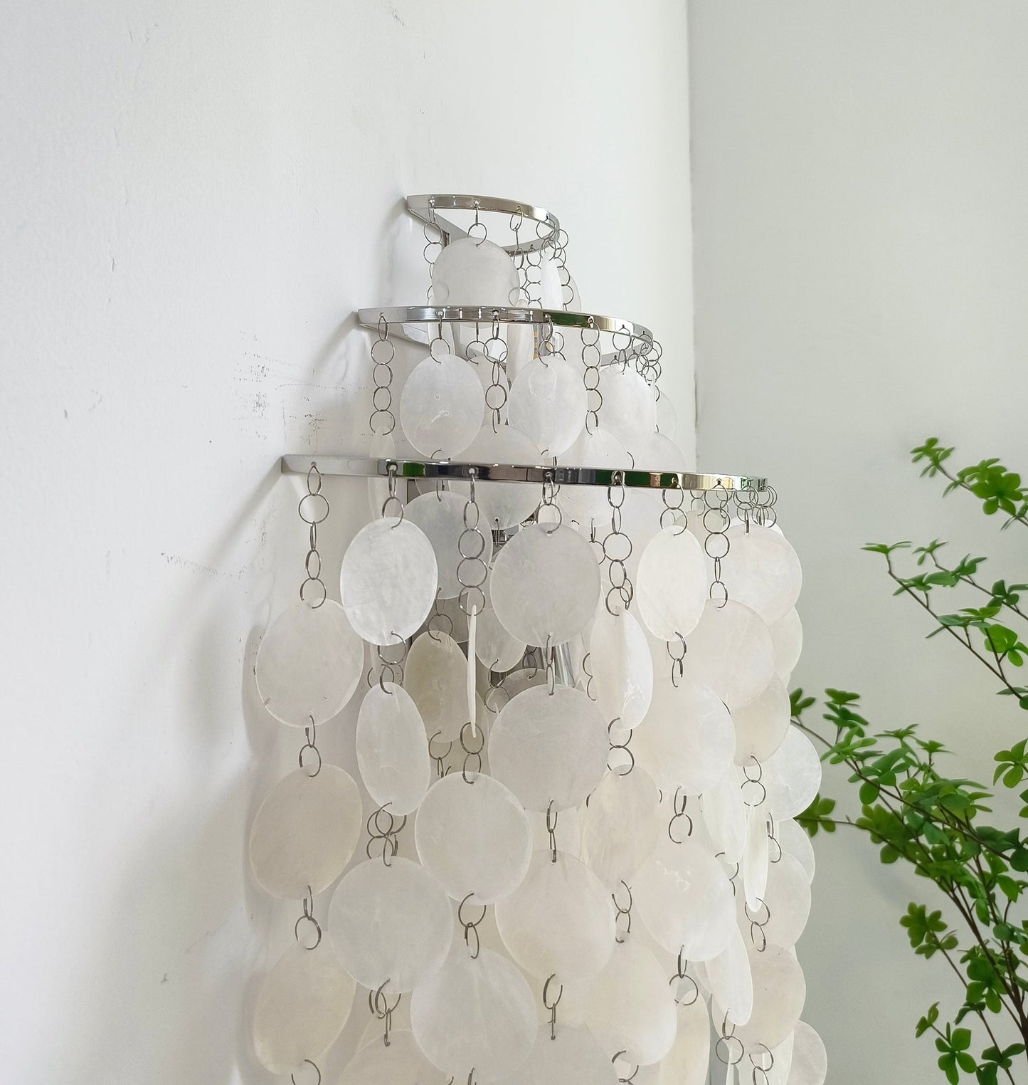 Shell Wall lamp