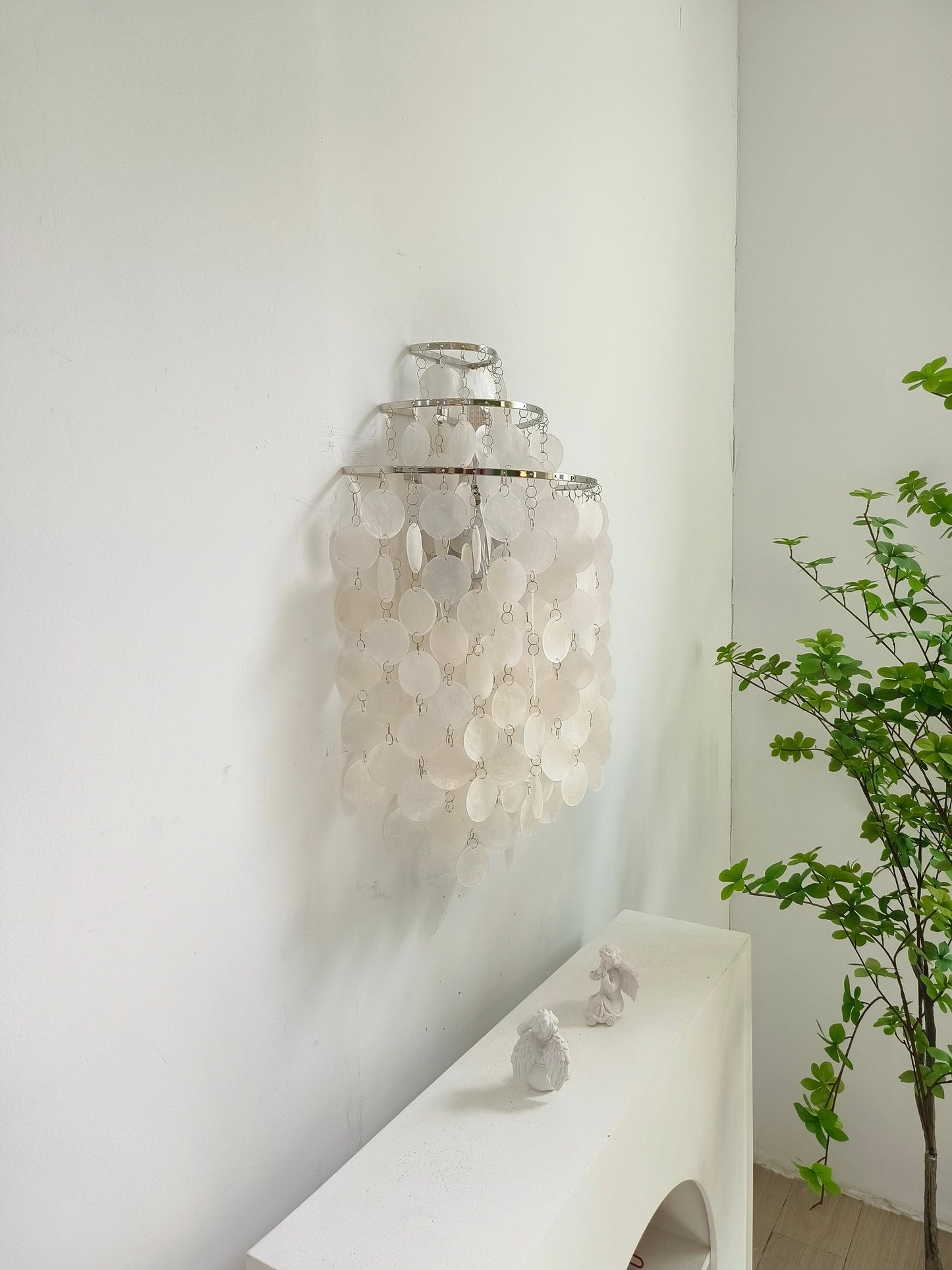 Shell Wall lamp