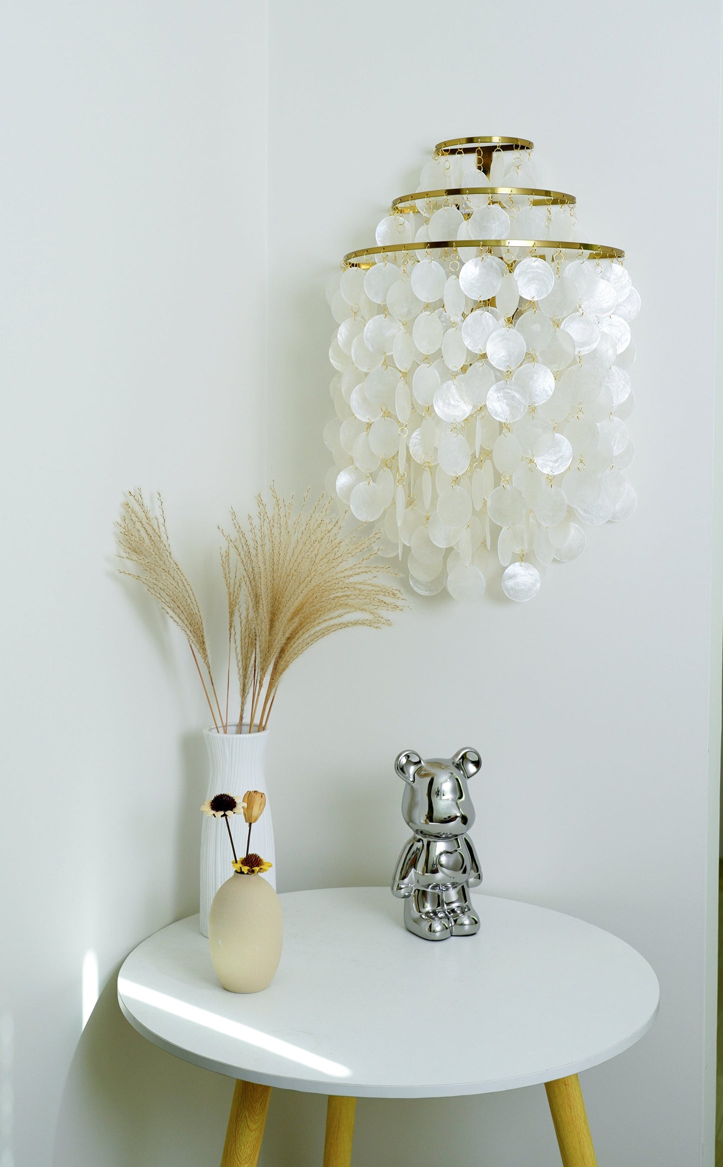 Shell Wall lamp