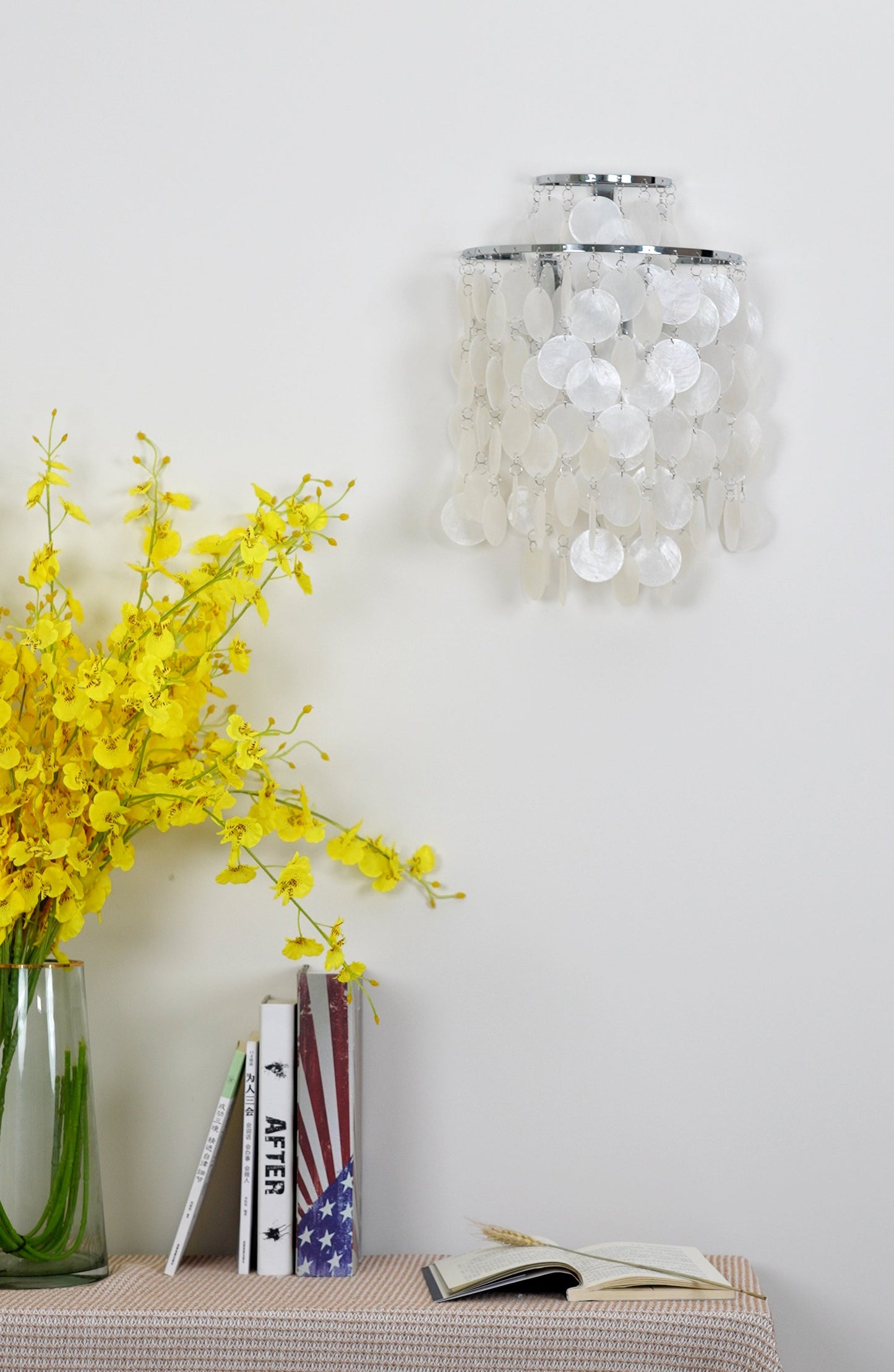 Shell Wall lamp
