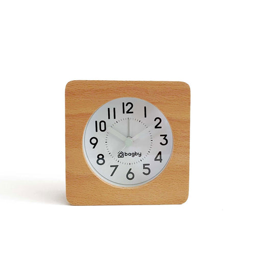 Bagby FARMHOUSE - Silent Alarm Clock