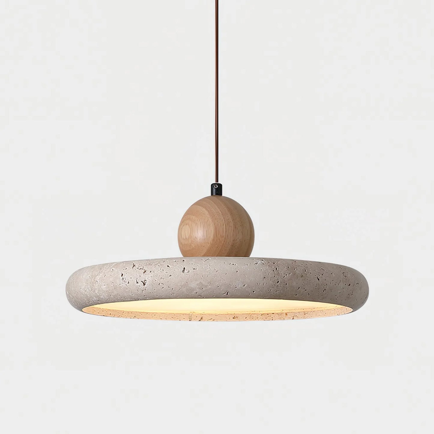 Siyane Travertine Pendant Lamp