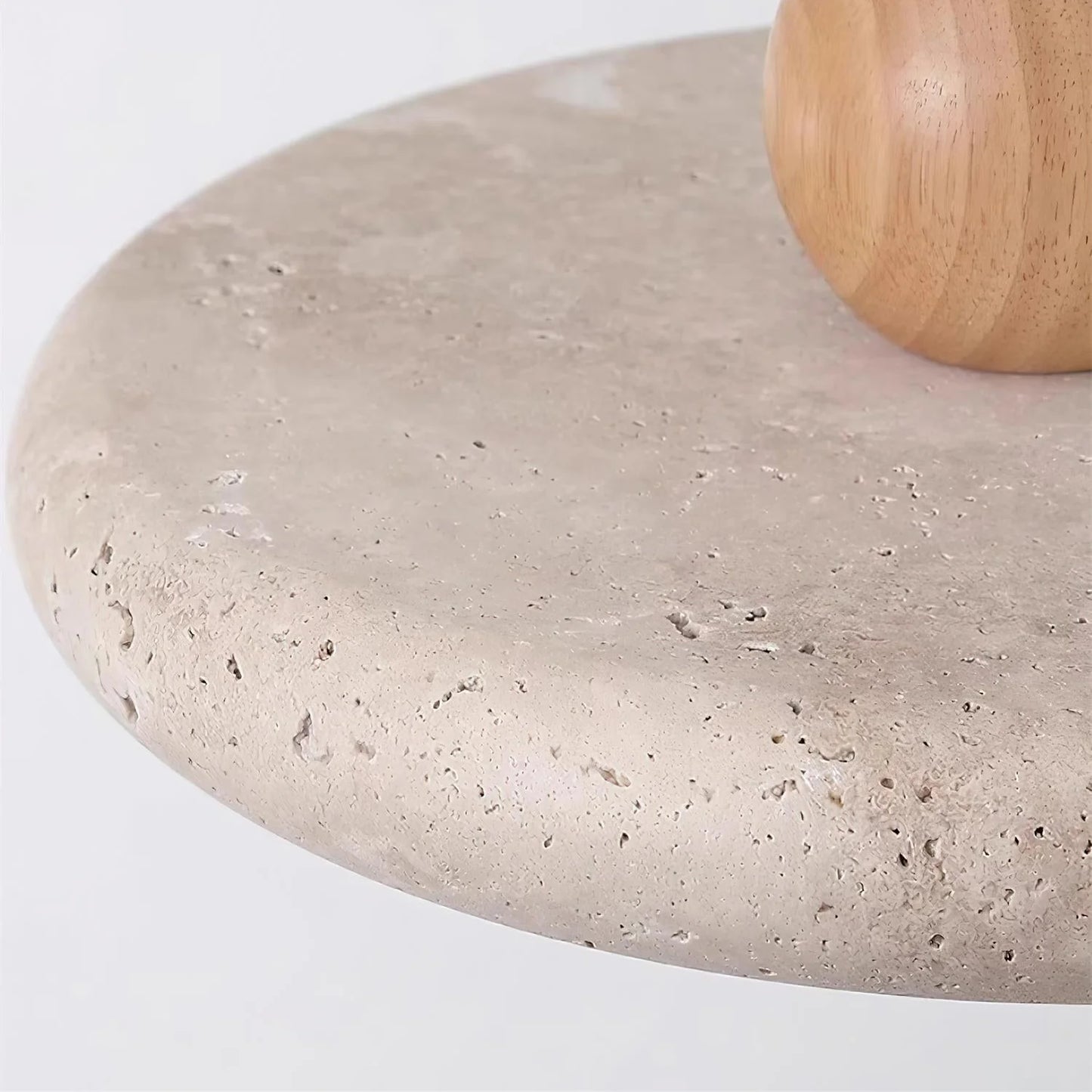 Siyane Travertine Pendant Lamp