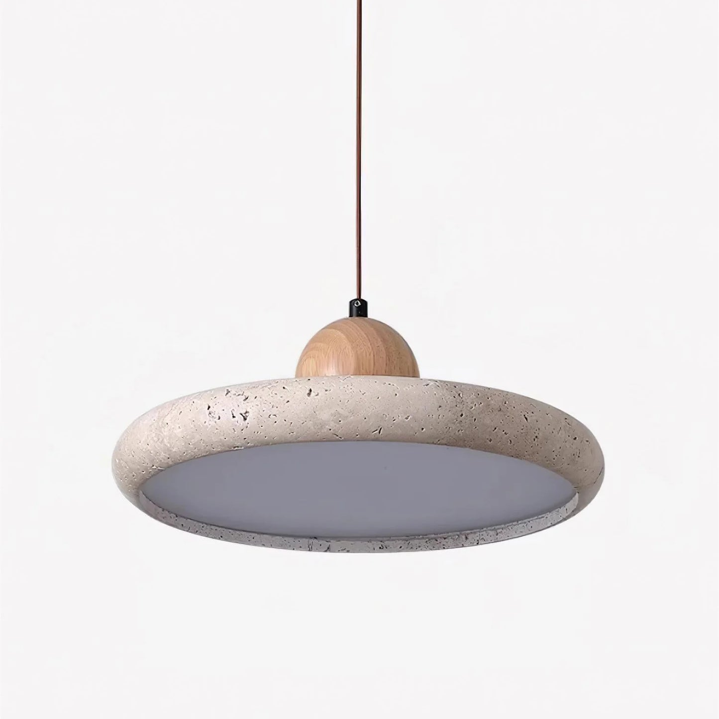 Siyane Travertine Pendant Lamp