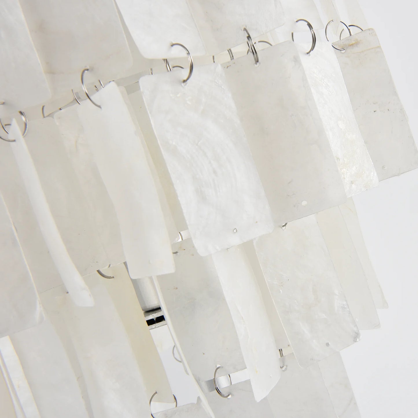 Skye Tiered Shell Table Lamp