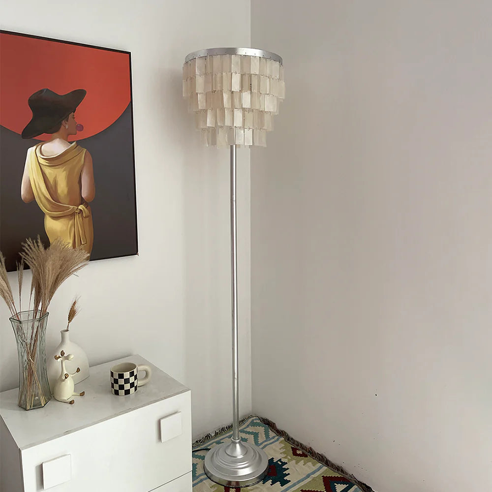 Skye Tiered Floor Lamp