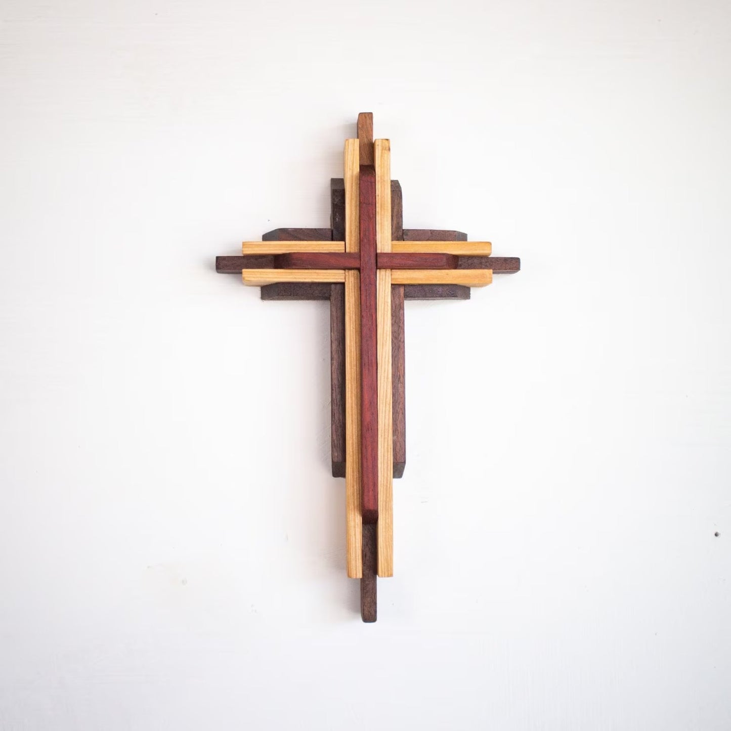 Small Layered Cross