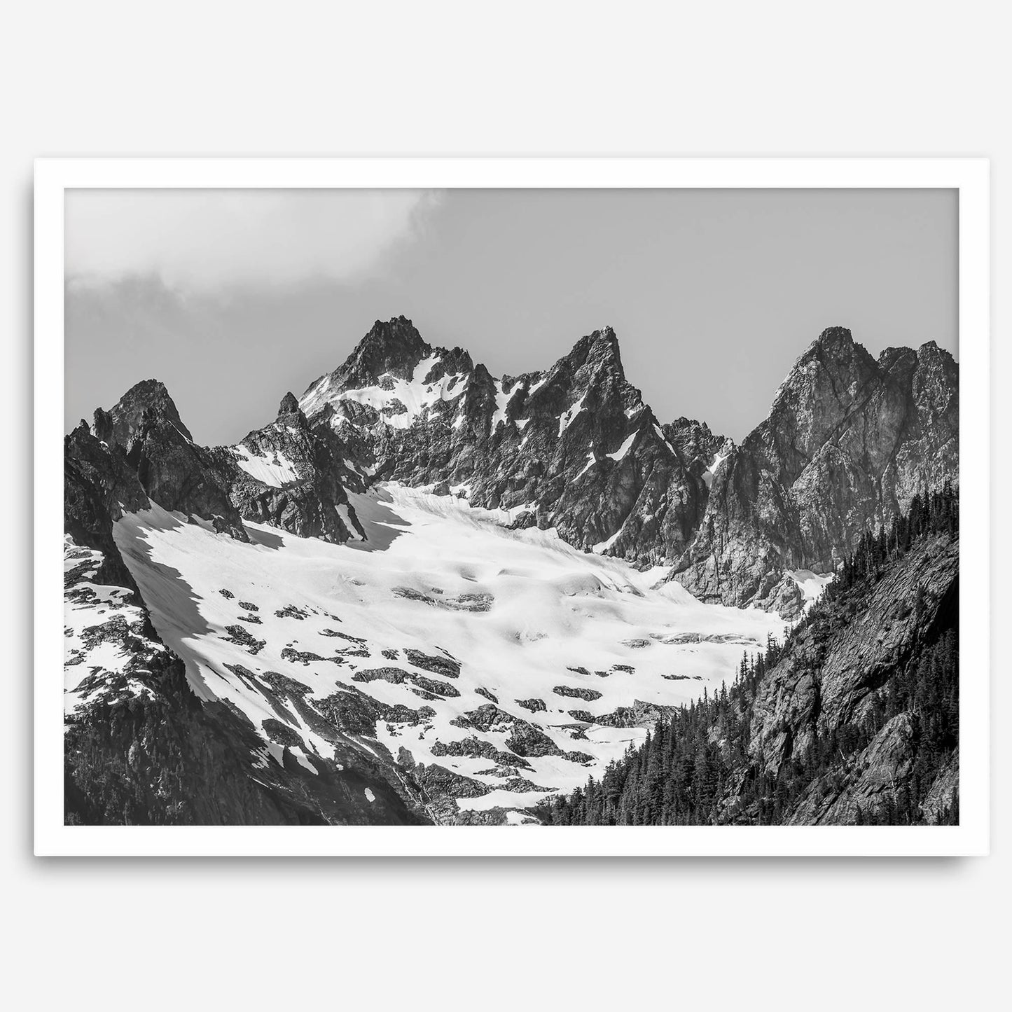 Snowy Summits