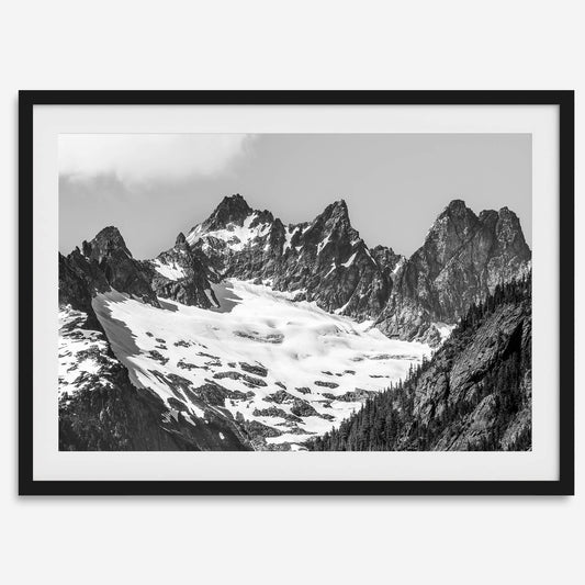 Snowy Summits