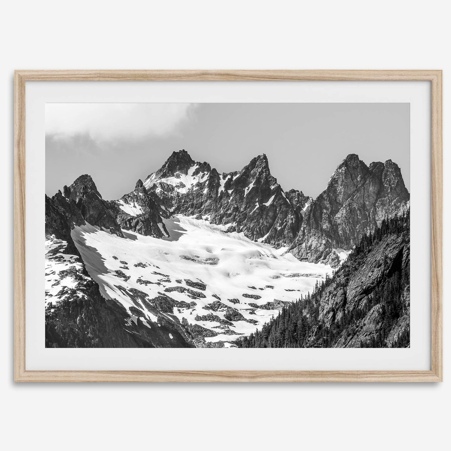 Snowy Summits