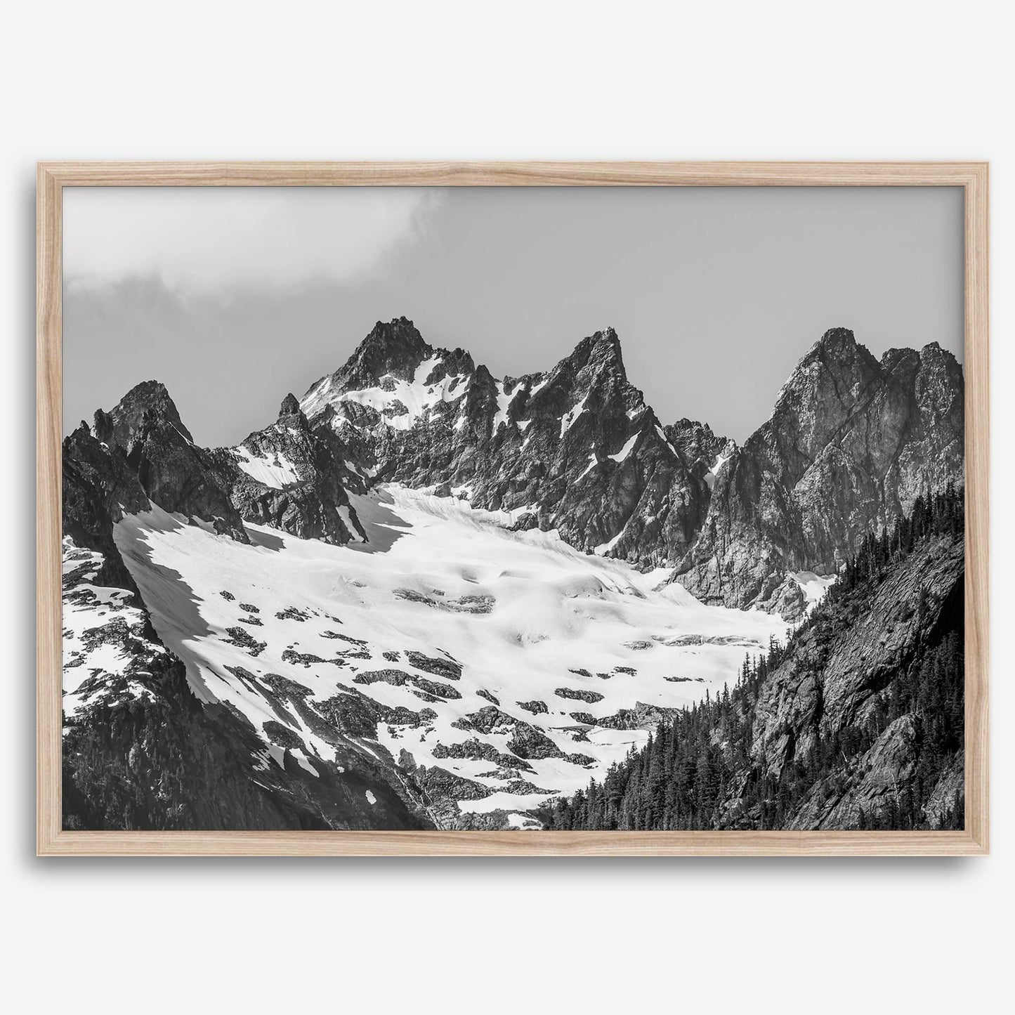 Snowy Summits