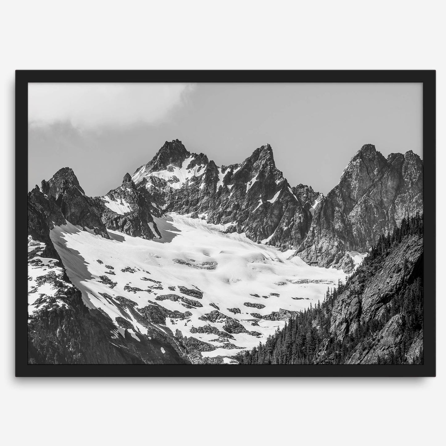 Snowy Summits